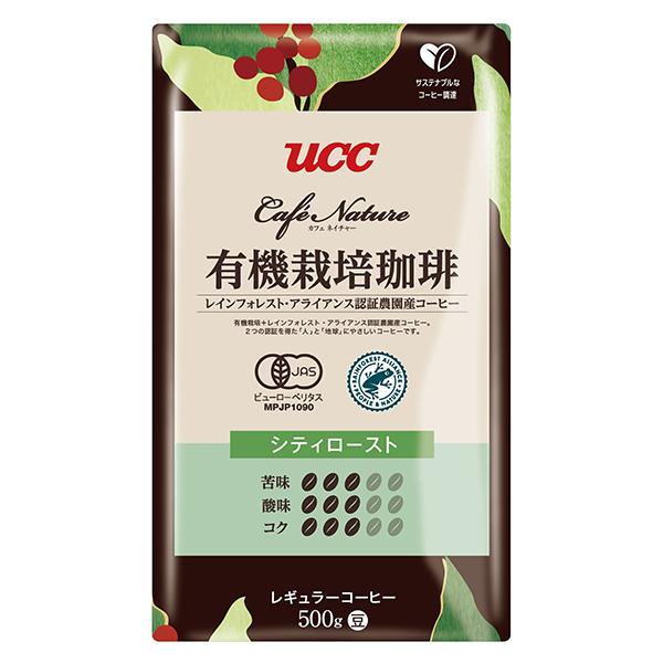 UCC CN�L�@�͔|�{RA�F�؃_�[�N���[�X�g�i���jAP 500g