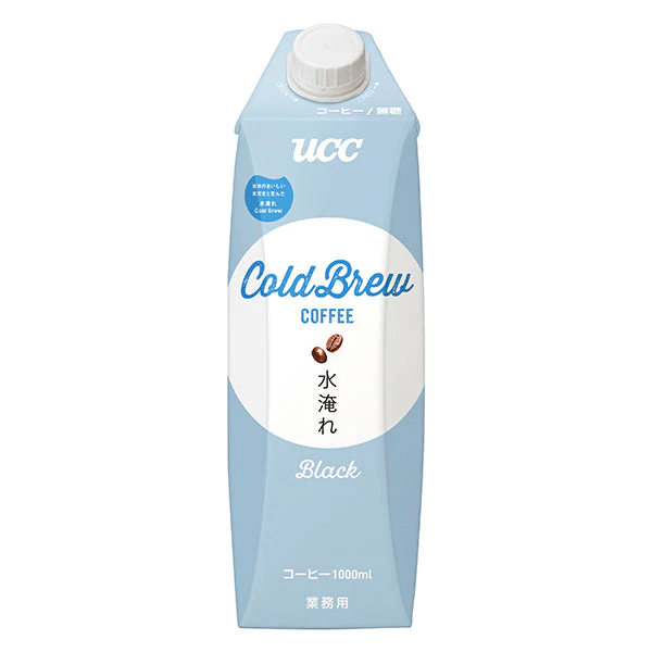 UCC Cold Brew ������A�C�X�R�[�q�[ ���� �Ɩ��p 1000ml
